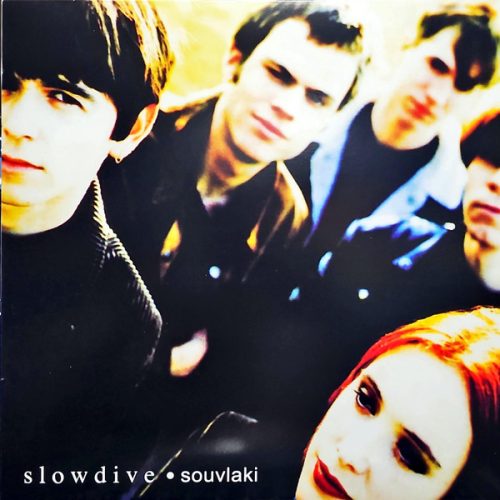 Slowdive - Souvlaki (LP)