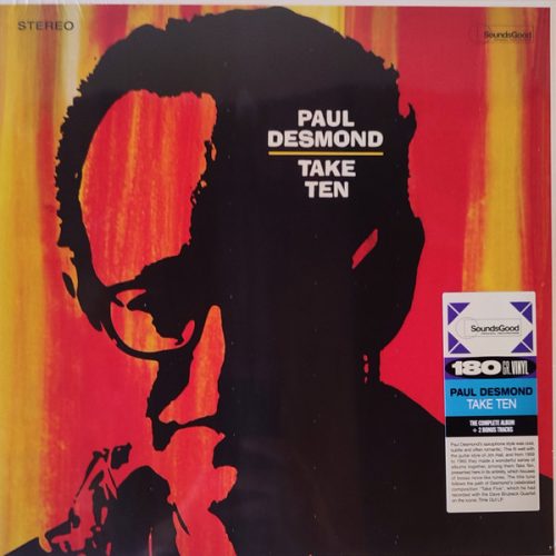 Paul Desmond - Take Ten (LP)