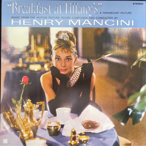 Henry Mancini - Breakfast At Tiffany's (LP)
