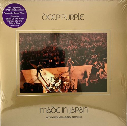 Deep Purple - Made In Japan - Deluxe Ed (2-LP)