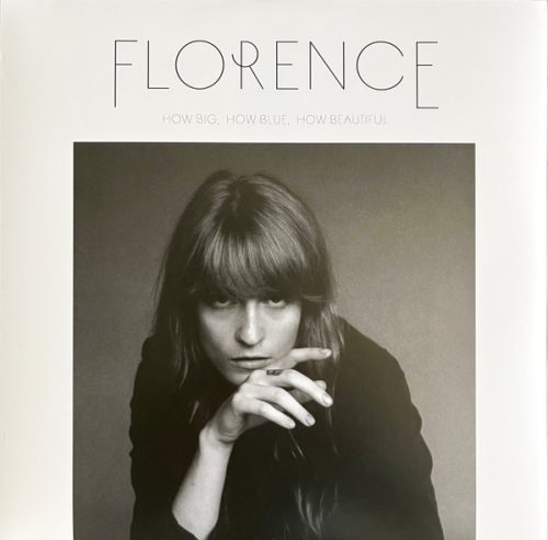 Florence + The Machine - How Big, How Blue, How beautiful (Colored 2-LP)