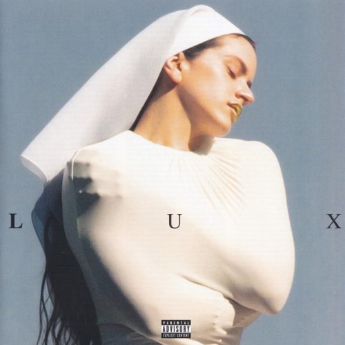 Rosalia - Lux (CD)