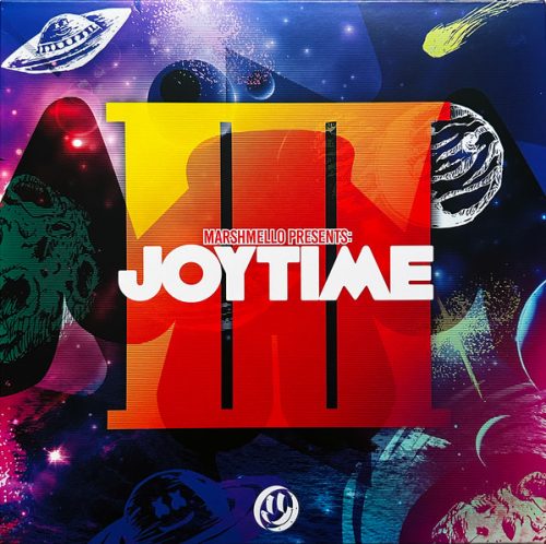 Marshmello - Joytime III (LP)