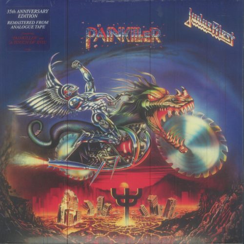 Judas Priest - Painkiller (LP)