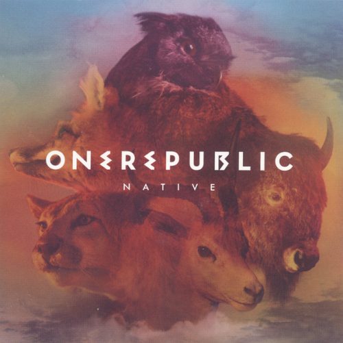 Onerepublic - Native (CD)