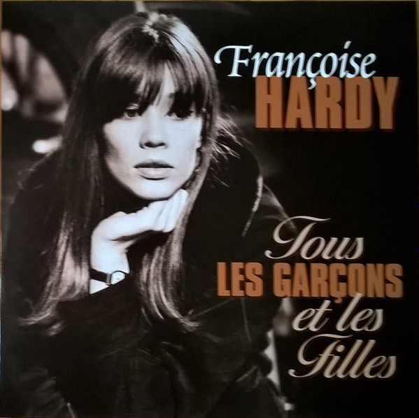 Francoise Hardy - Tous Les Garcons Et Le. Filles (LP)