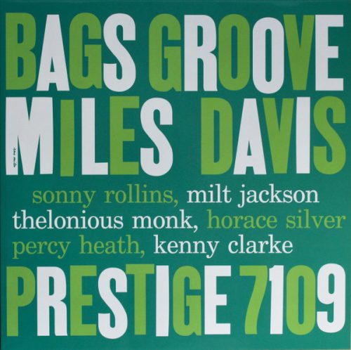 Miles Davis - Bags Groove (LP 180 gr)