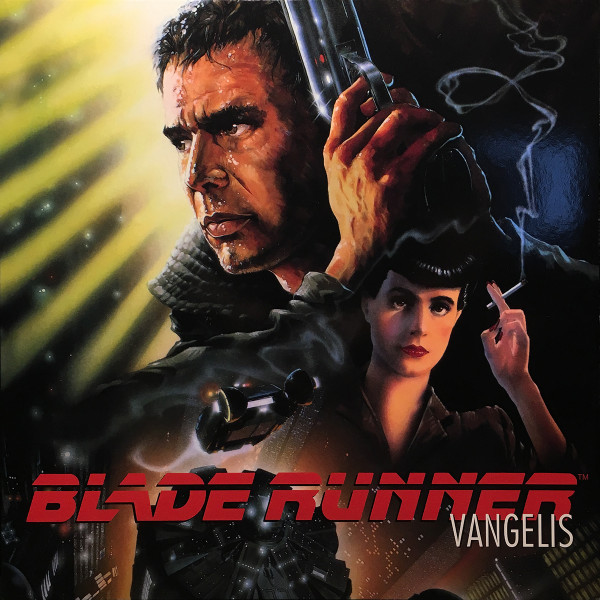 Vangelis - Blade Runner (ost) LP