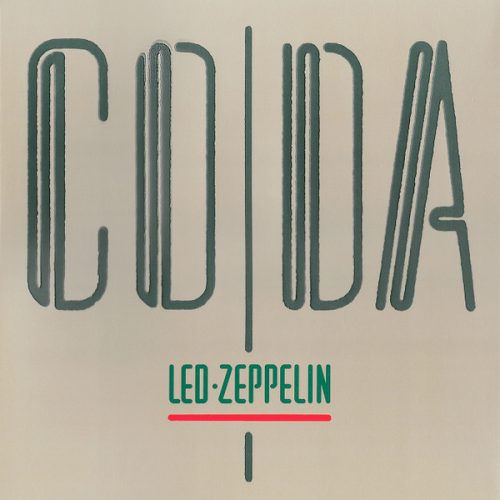 Led Zeppelin - Coda (LP)