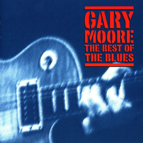 Gary Moore - Best Of The Blues (CD)
