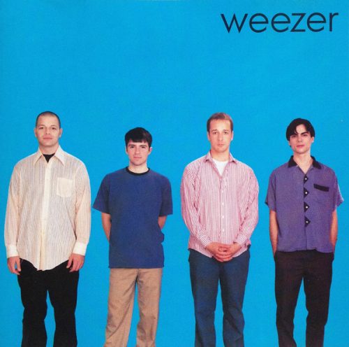 Weezer - Weezer (CD)