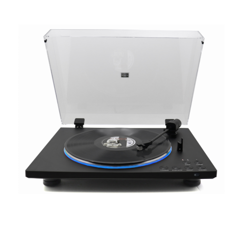 SM PL860SW Gramafon Automatik me Led dhe AT3600