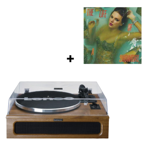 Gramafon Lenco LS 430 + Vinil Taylor Swift!
