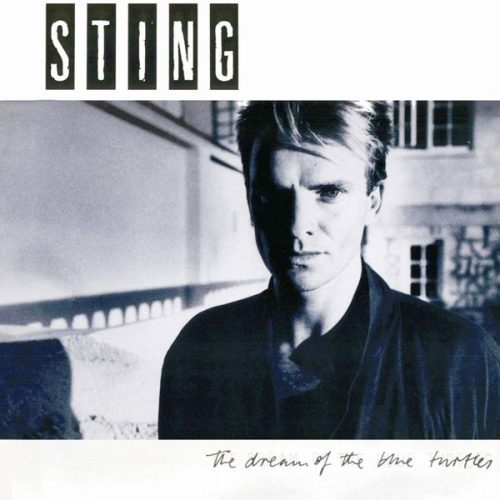 Sting - Dream Of The Blue Turtles, 180 gr (LP)
