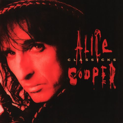 Alice Cooper - Classicks (2-LP)