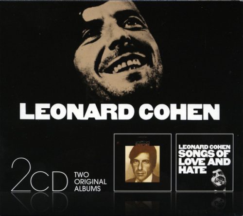 Leonard Cohen -Songs Of Leonard Cohen (2-CD)