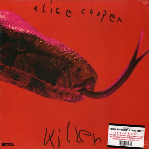 Alice Cooper - Killer (LP)