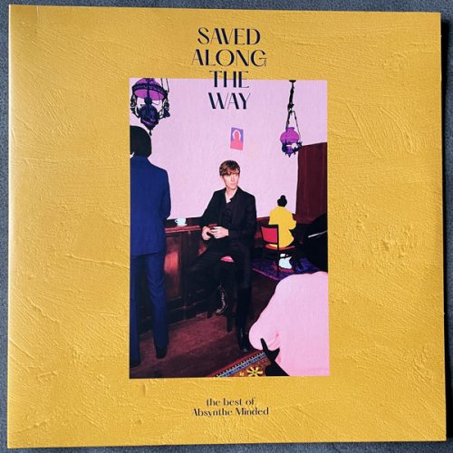 Absynthe Minded - Saved Along The Way - (2-LP)
