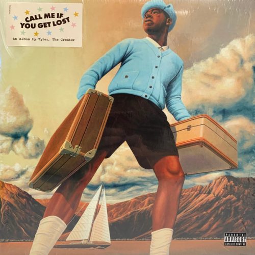 Tyler, The Creator - Call Me If You Get Lost (2-LP)