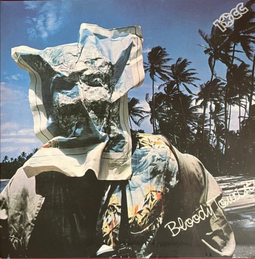 10cc - Bloody Tourists (LP)