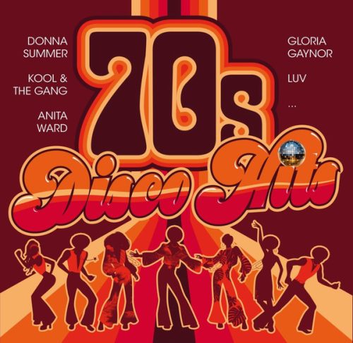 Various Artists - 70s Disco Hits Vol.2 (LP)