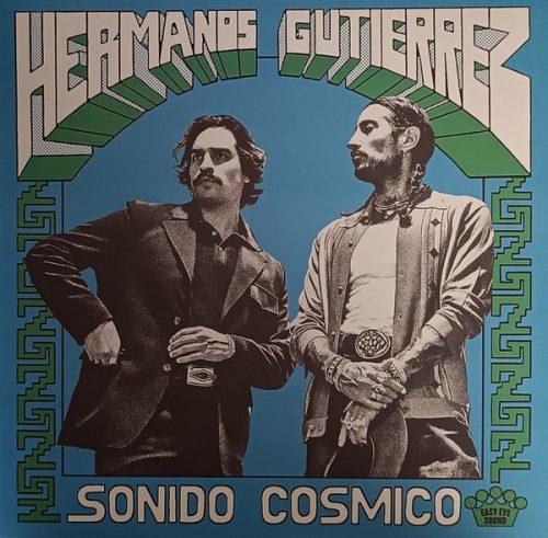 Hermanos Gutierrez - Sonido Cosmico (LP)