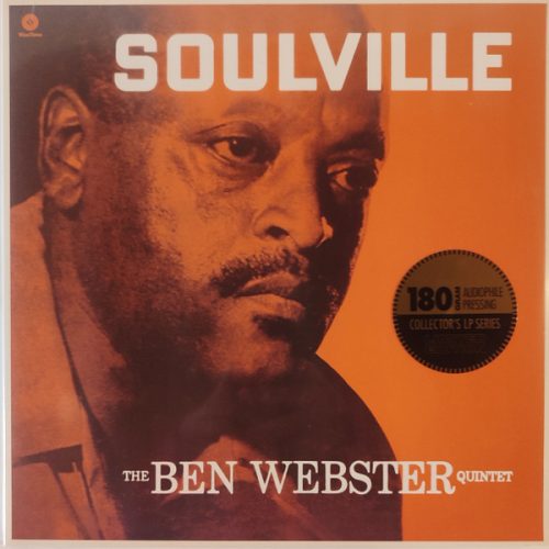 Ben Webster - Soulville (180 gr LP)