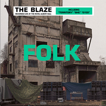 The Blaze - Folk (2-LP)