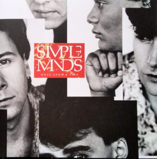 Simple Minds - Once Upon A Time (LP)