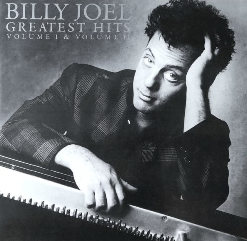 Billy Joel - Greatest Hits Volume I and II (2-LP)