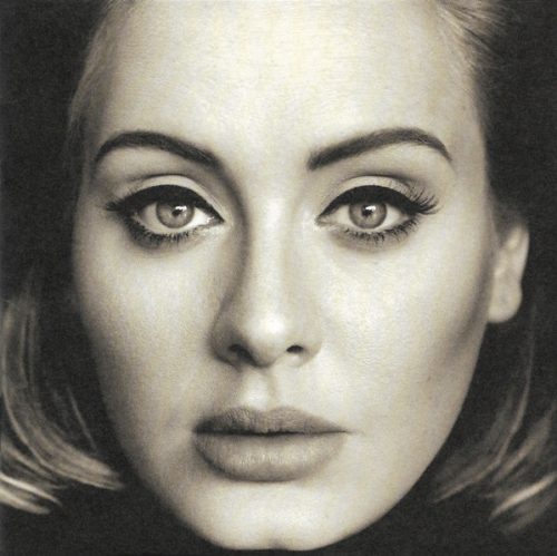 Adele - 25 (CD)