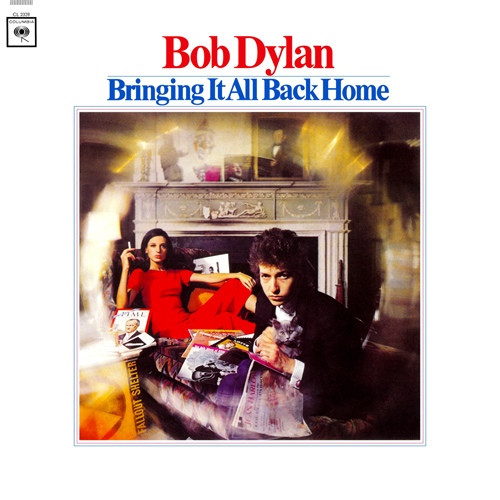 Bob Dylan -Bringing It All Back Home, 180 Gr (LP)