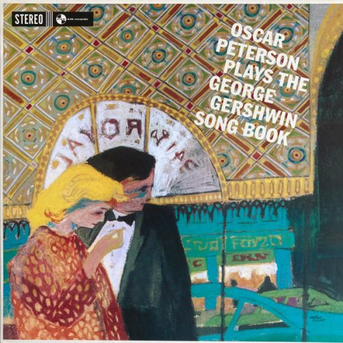 Oscar Peterson - Sings The George Gershwin songbook ( 180 gr LP)