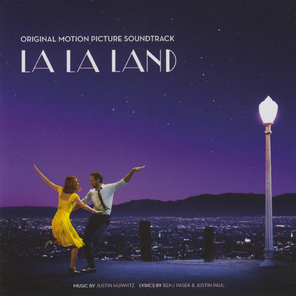 Various - La La Land (CD)