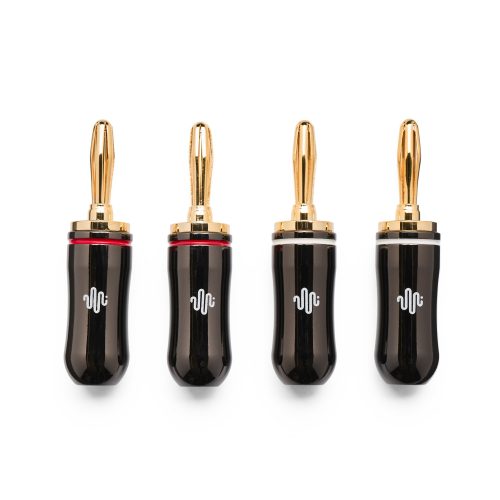 Konektore Premium Banana ESSPR1BANANA (4 cope)