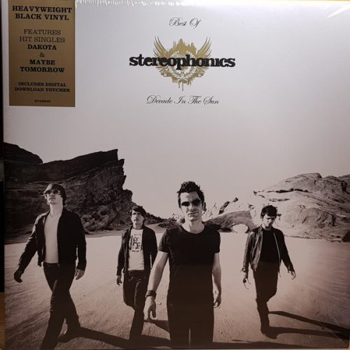 Stereophonics - Decade In The Sun - Best of Sterephonics (2-LP)
