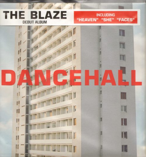 Blaze - Dancehall (2-LP)