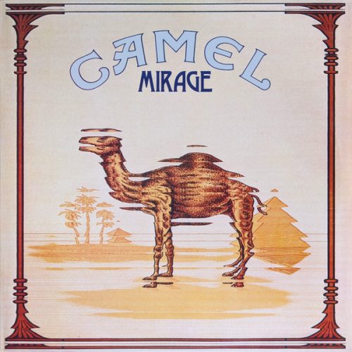 Camel - Mirage (180 gr LP)