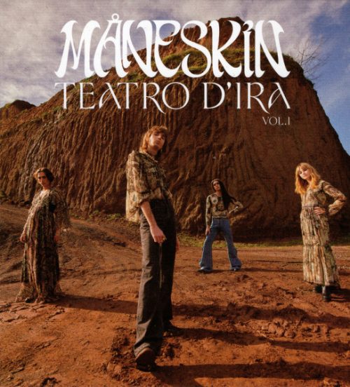 Maneskin - Teatro D'ira - Vol. I (CD)