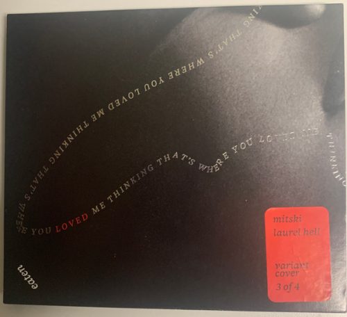 Mitski - Laurel Hell (eaten Version) (CD)