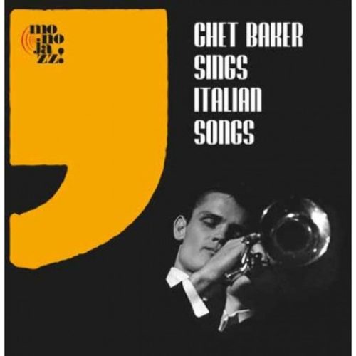 Chet Baker - Sings Italian Songs (LP)