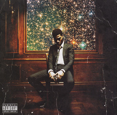 Kid Cudi - Man On The Moon: The legend of Mr Rager (CD)