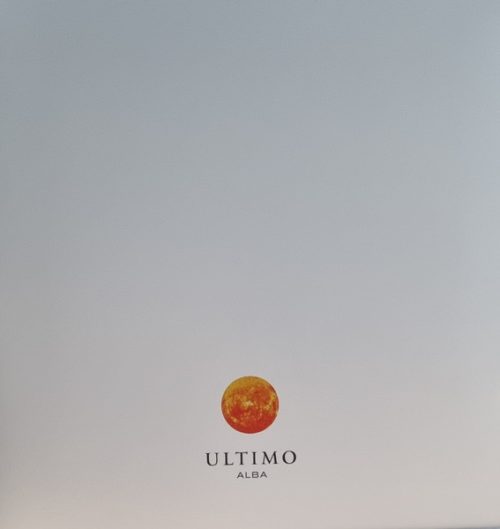 Ultimo - Alba (Orange colored LP)