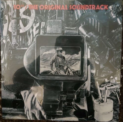 10cc - Original Soundtrack, 180 gr (LP)