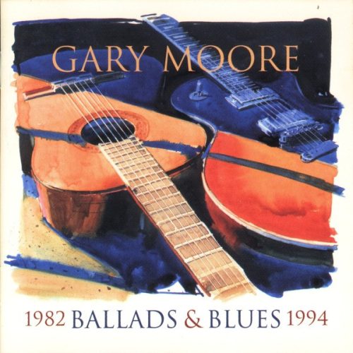 Gary Moore - Ballads & Blues 1992 -1994 (CD)