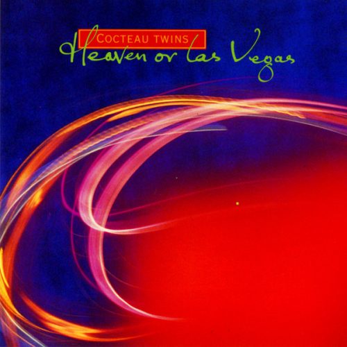 Cocteau Twins - Heaven Or Las Vegas (CD)