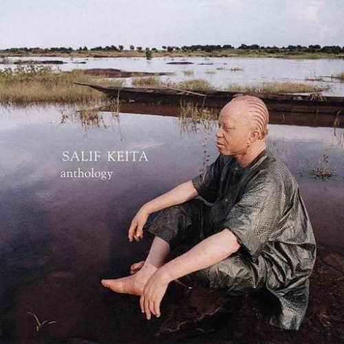 Salif Keita -Anthology, Reissue (2-LP)