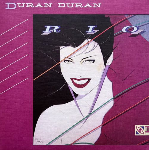 Duran Duran - Rio (LP)