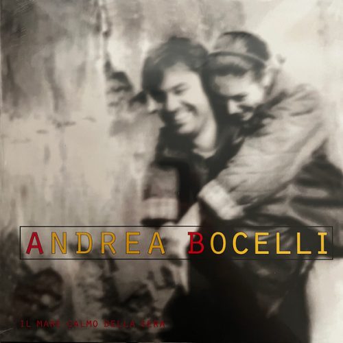 Andrea Bocelli - Il Mare Calmo Della Sera (2-LP)