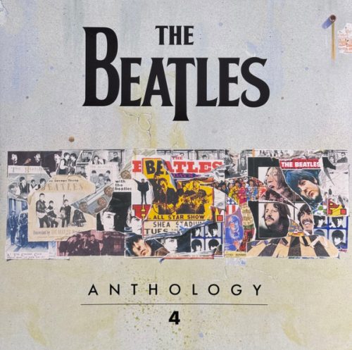 Beatles - Anthology 4, Collection HQ Album (3-LP)